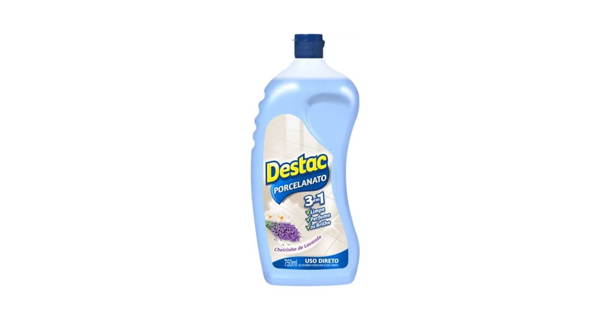 Melhor Desinfetante para Porcelanato: Limpeza Profunda!