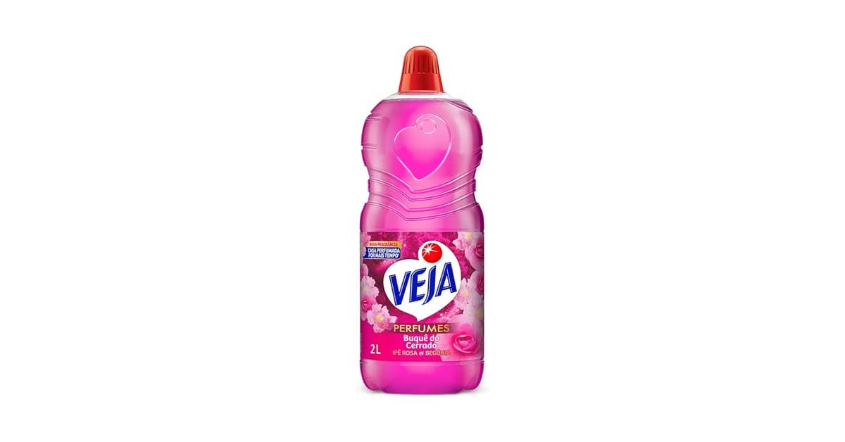 Melhor Desinfetante Perfumado: Qual Fragrância Dura?