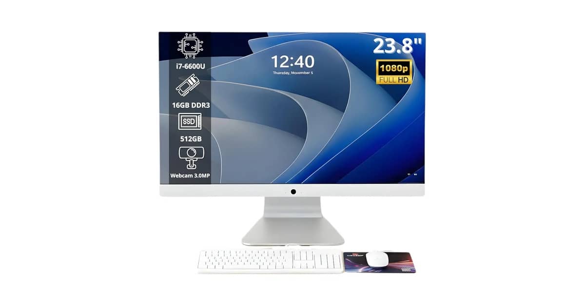 Melhor desktop All In One: Guia de Compra Inteligente