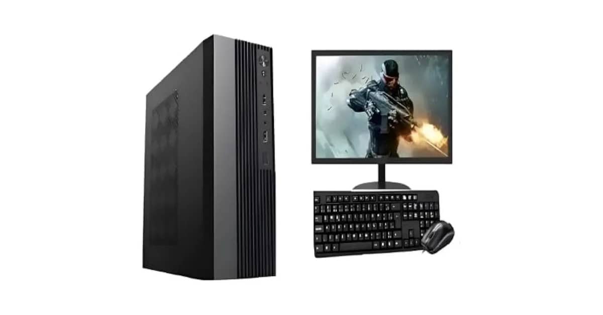 Melhor Desktop: Gamer, Home Office Ou Mini PC?