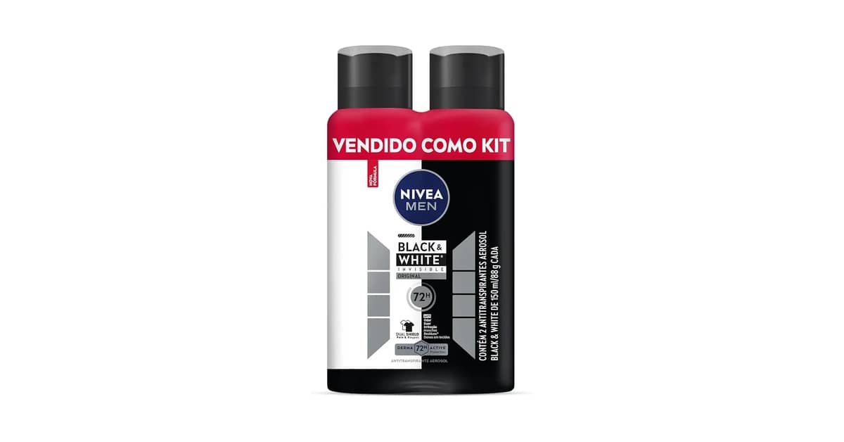 Melhor Desodorante Aerosol: Proteção e Frescor