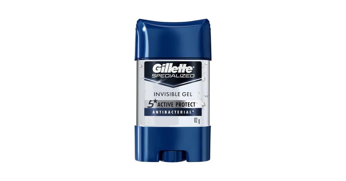 Melhor Desodorante Antibacteriano Masculino: Fim do Odor