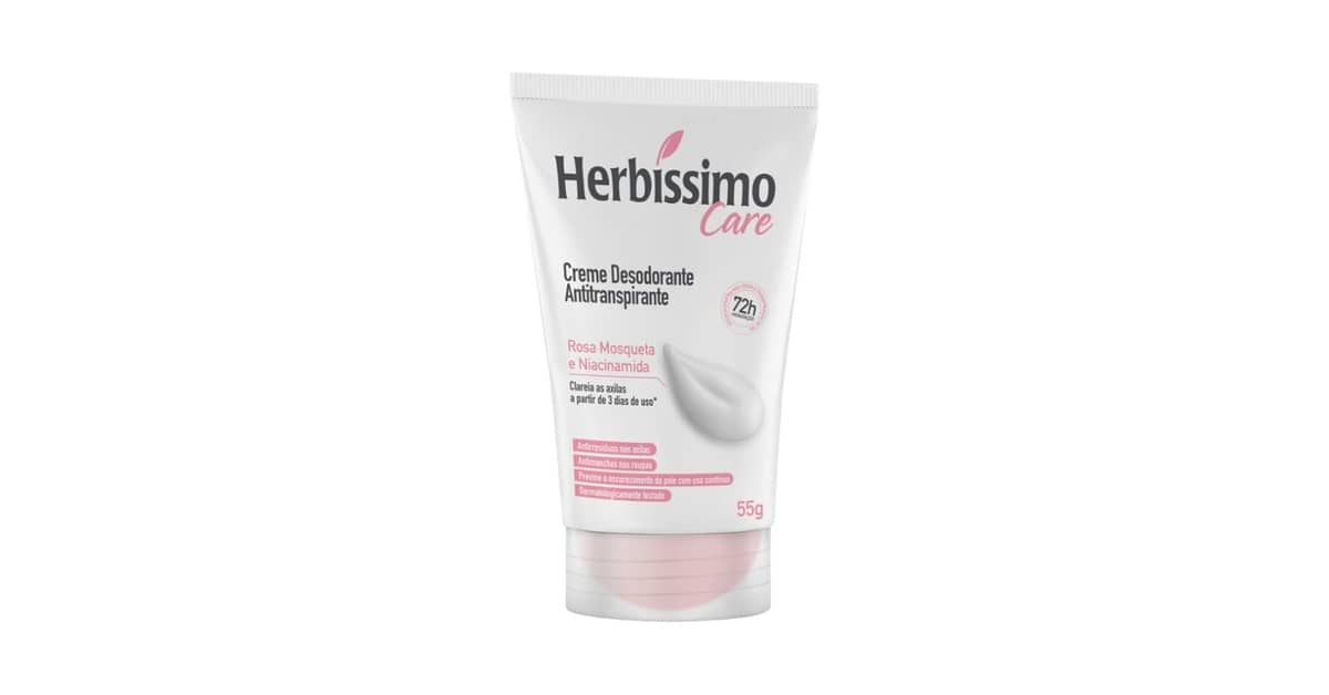 Melhor Desodorante Clarear Axilas: Guia de Compra!