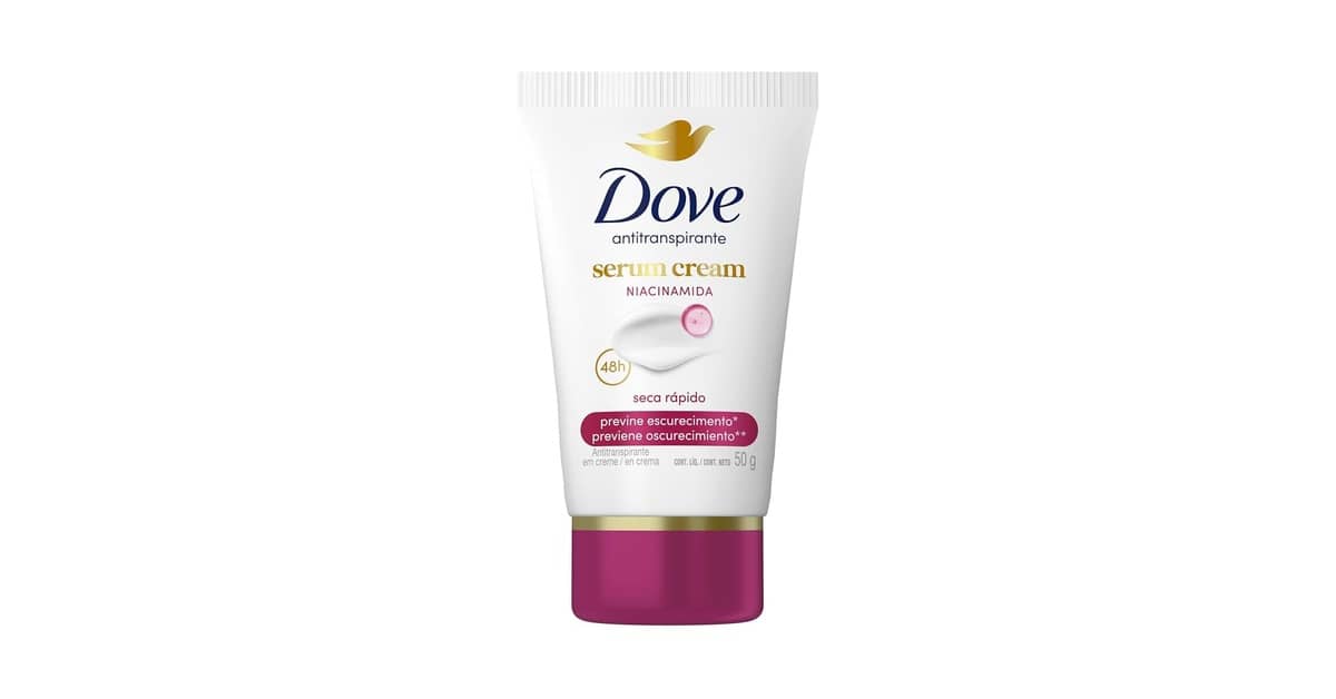 Melhor Desodorante Dove Feminino: Qual Escolher?
