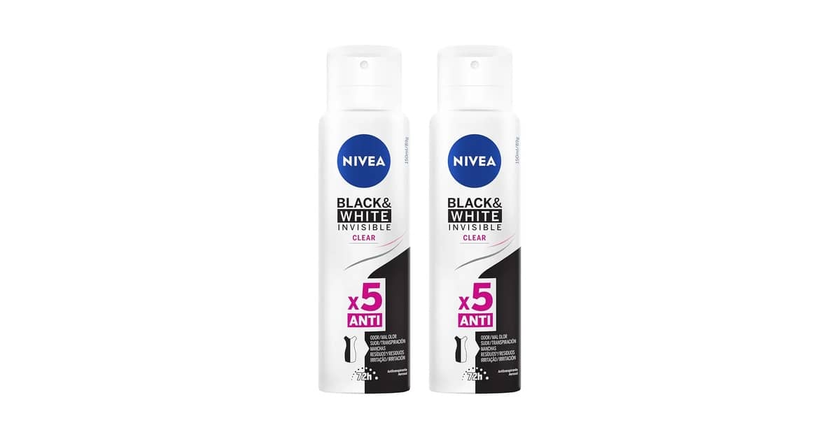 Melhor Desodorante Feminino Aerosol: Proteção e Frescor