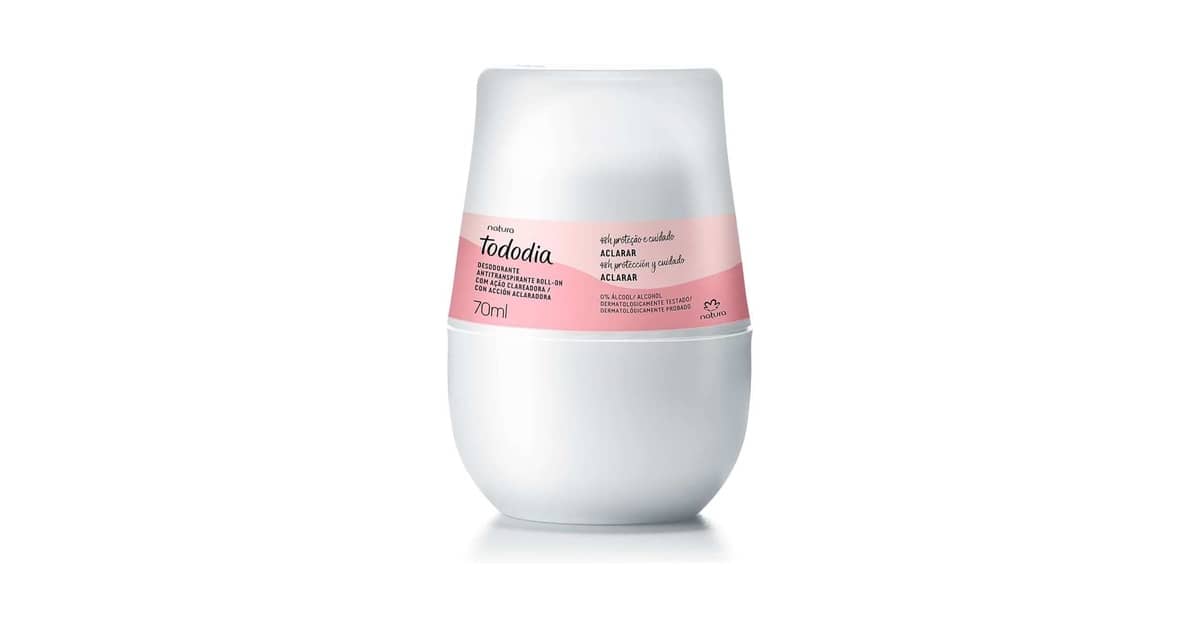 Melhor Desodorante Feminino Natura: Proteção e Cuidado