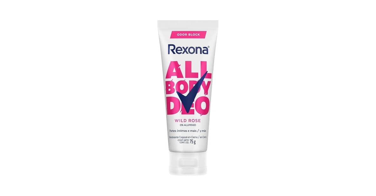 Melhor desodorante Feminino para Cc: Proteção e Frescor
