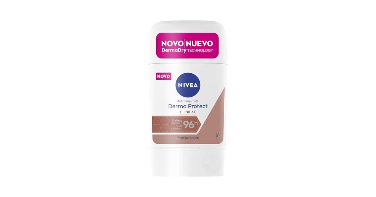 Melhor Desodorante Feminino Para Não Transpirar: 7 Opções