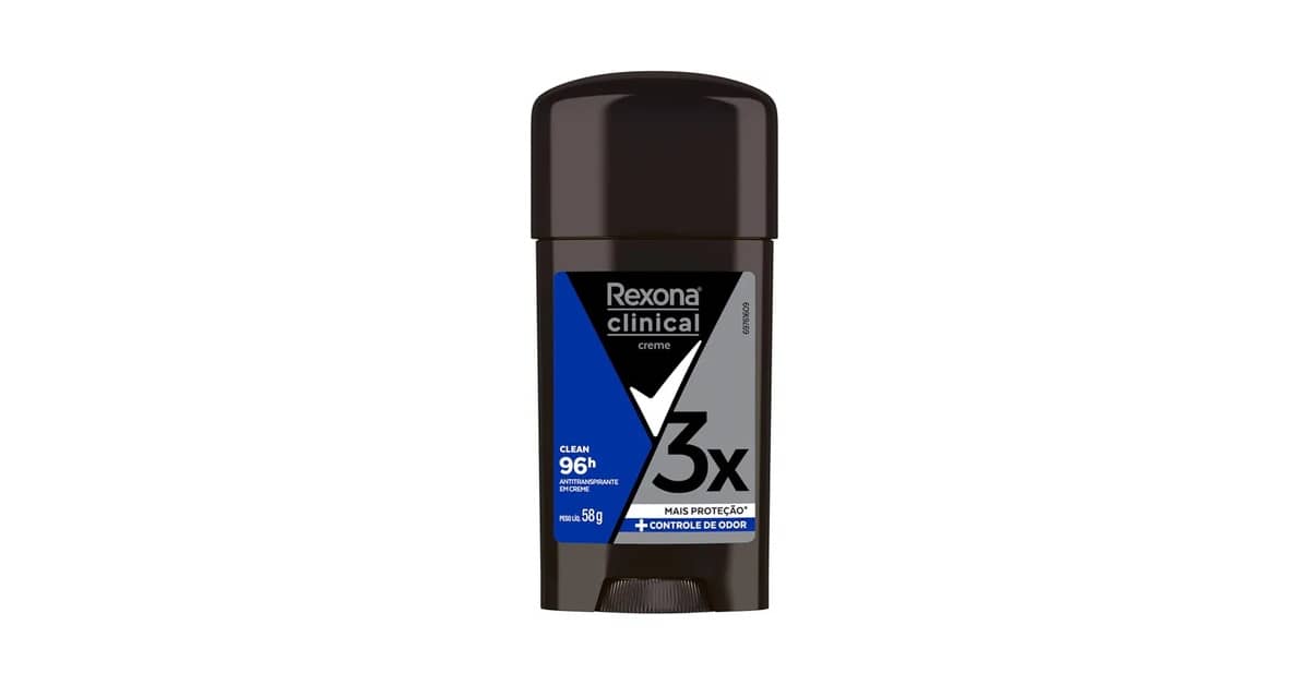 Melhor desodorante Masculino Creme: Proteção e Frescor Duradouro!