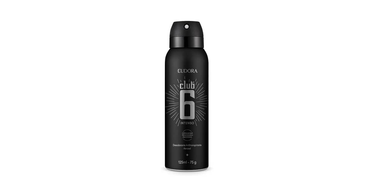 Melhor Desodorante Masculino Eudora: Guia Completo