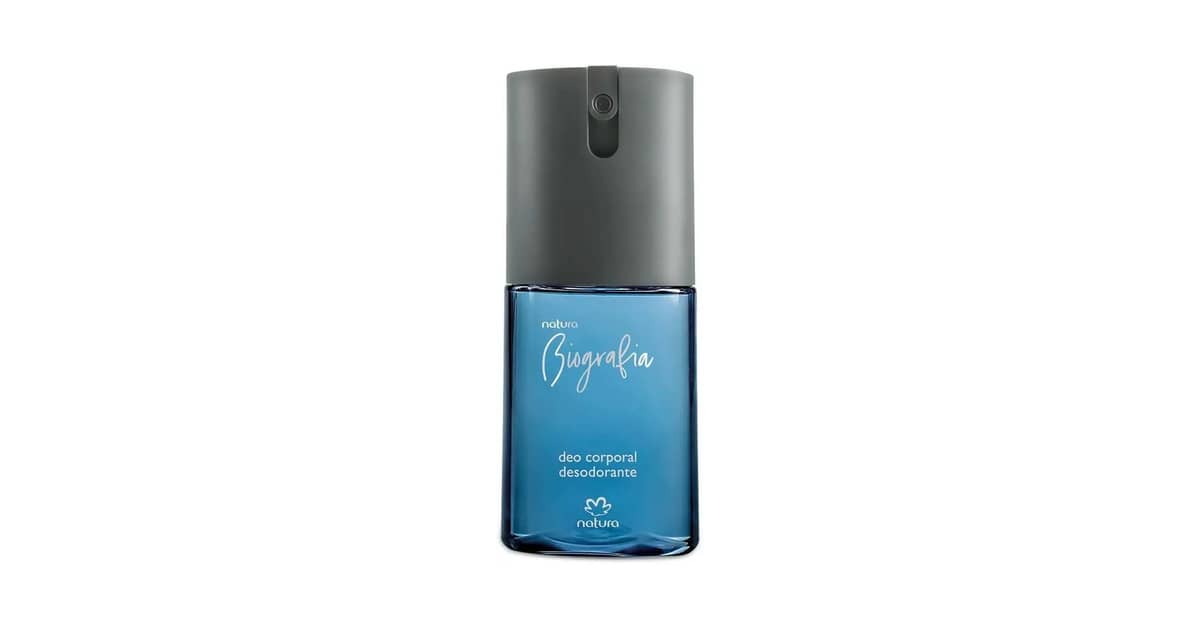 Melhor Desodorante Masculino Natura: Fragrâncias Duradouras
