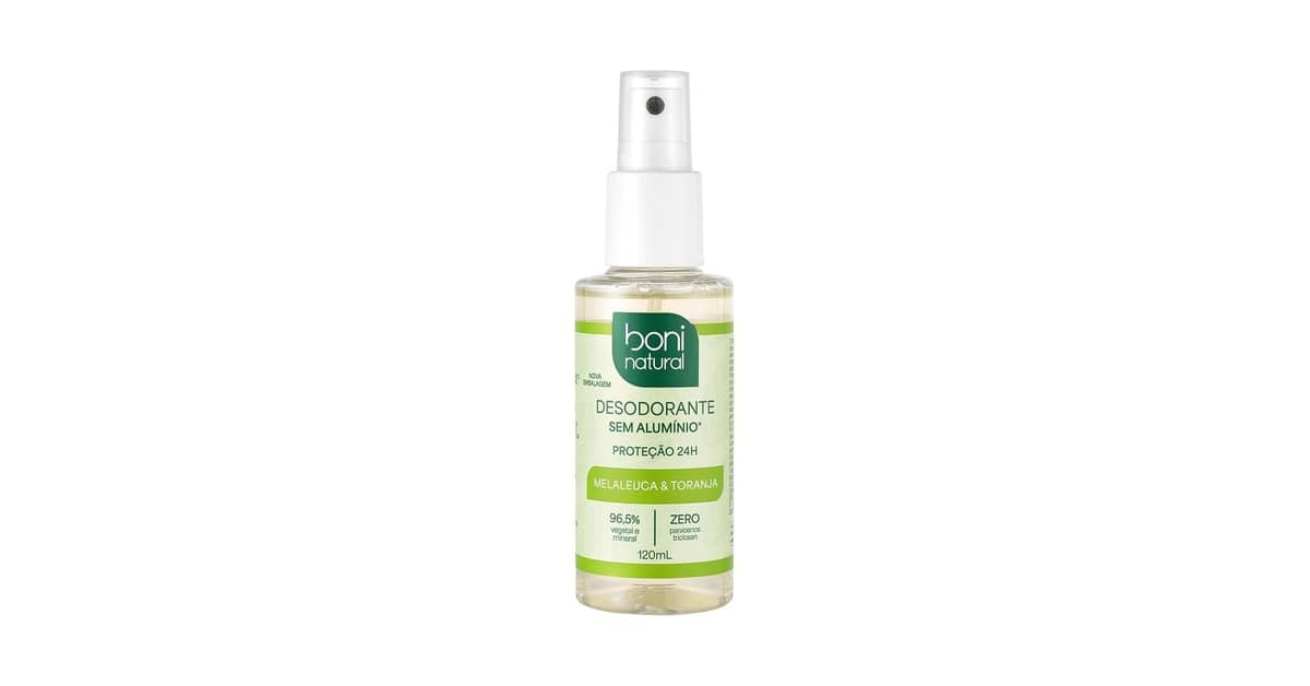 Melhor Desodorante Natural Masculino: Proteção Vegana
