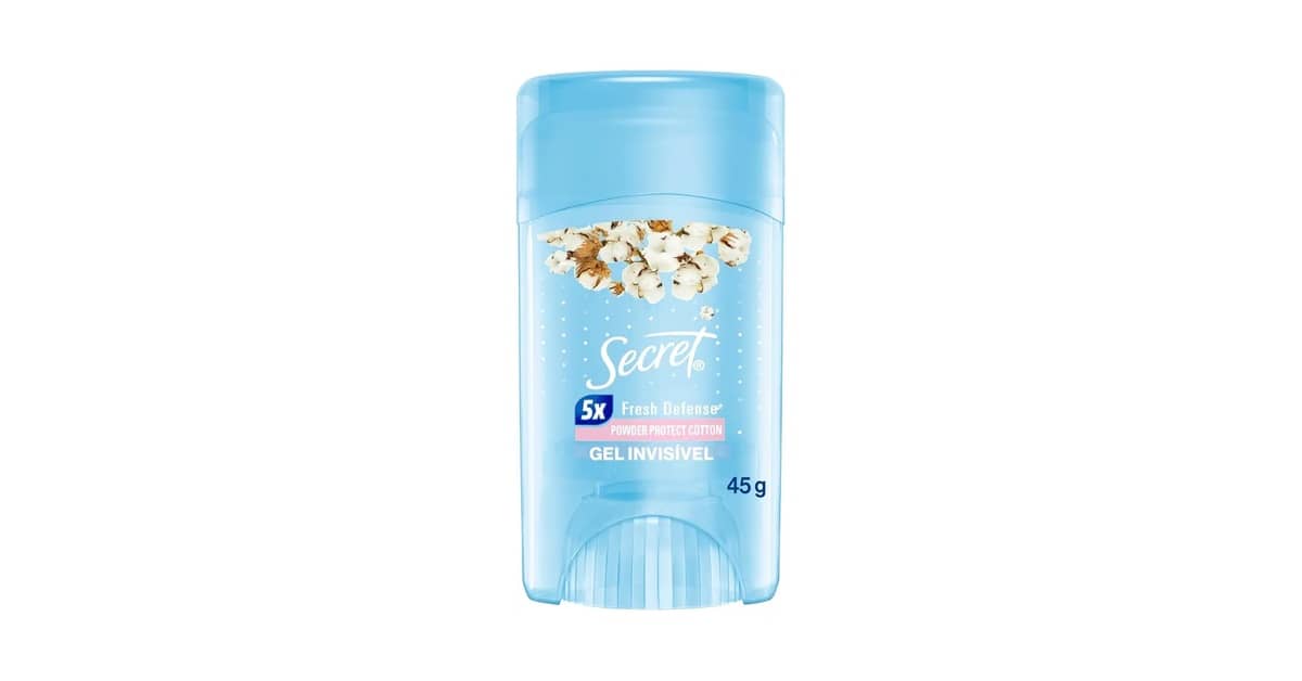 Melhor Desodorante para Hidradenite: 5 Opções Suaves