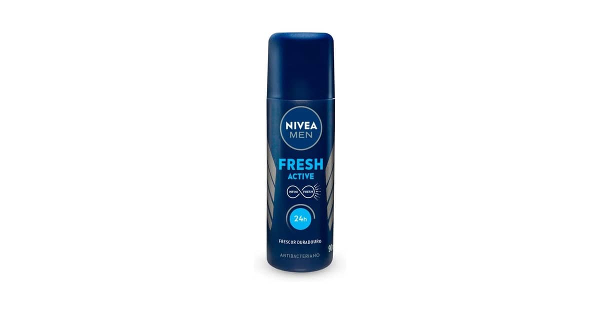 Melhor Desodorante Spray Masculino: Proteção e Frescor
