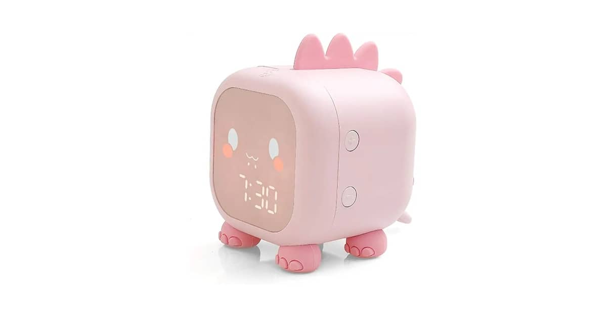 Melhor Despertador Infantil: Guia Completo Para Acordar Crianças