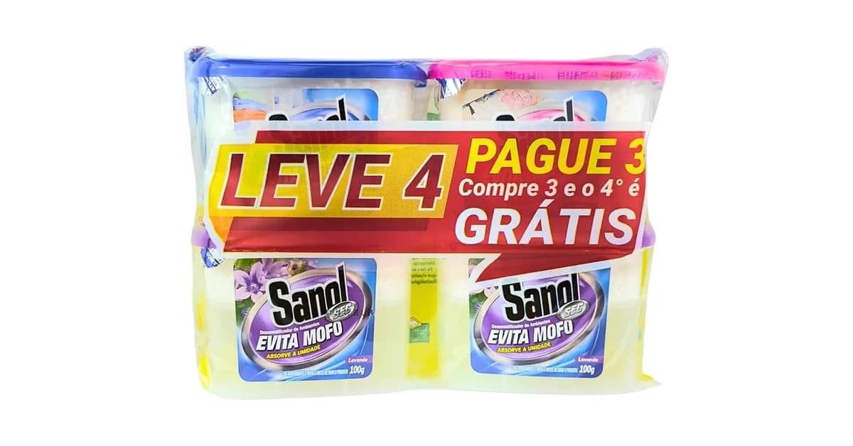 Melhor Desumidificador Antimofo: Elétrico ou Químico?