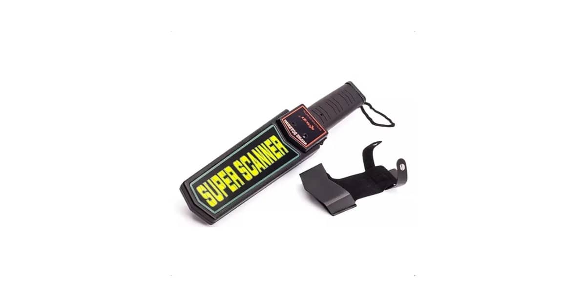 Melhor Detector de Metais Profissional: Guia Completo