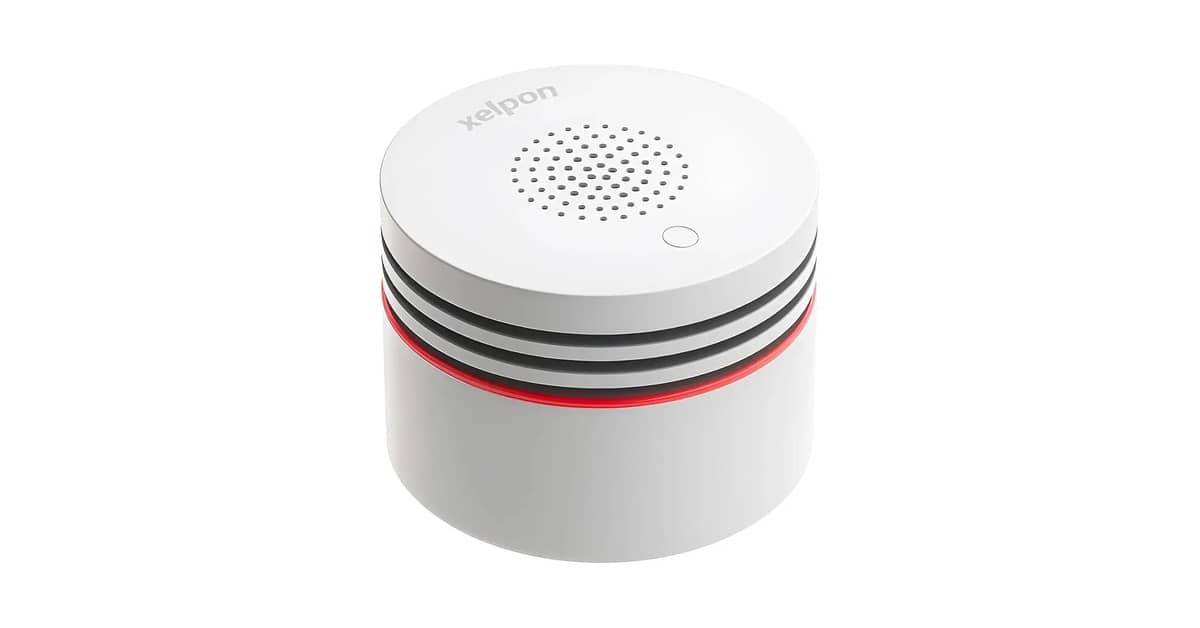 Melhor Detectores Sensores Inteligentes de Fumaça