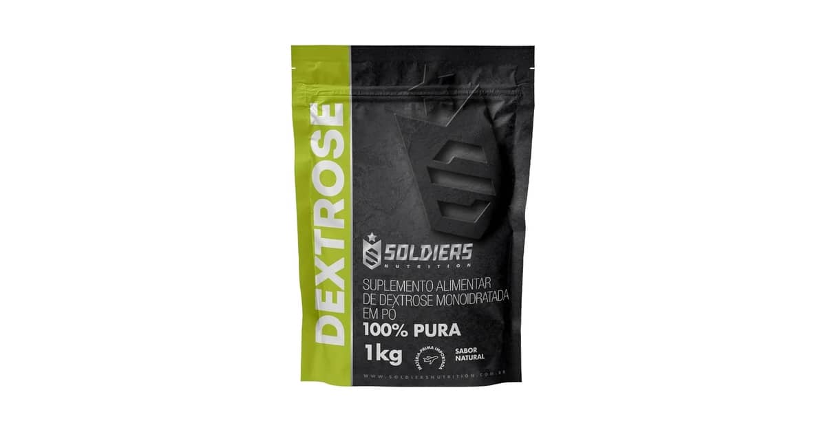 Melhor Dextrose: Qual a Ideal Para Energia Rápida?