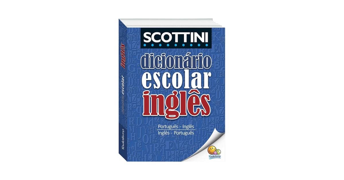 Melhor Dicionário Escolar de Inglês: Guia Essencial