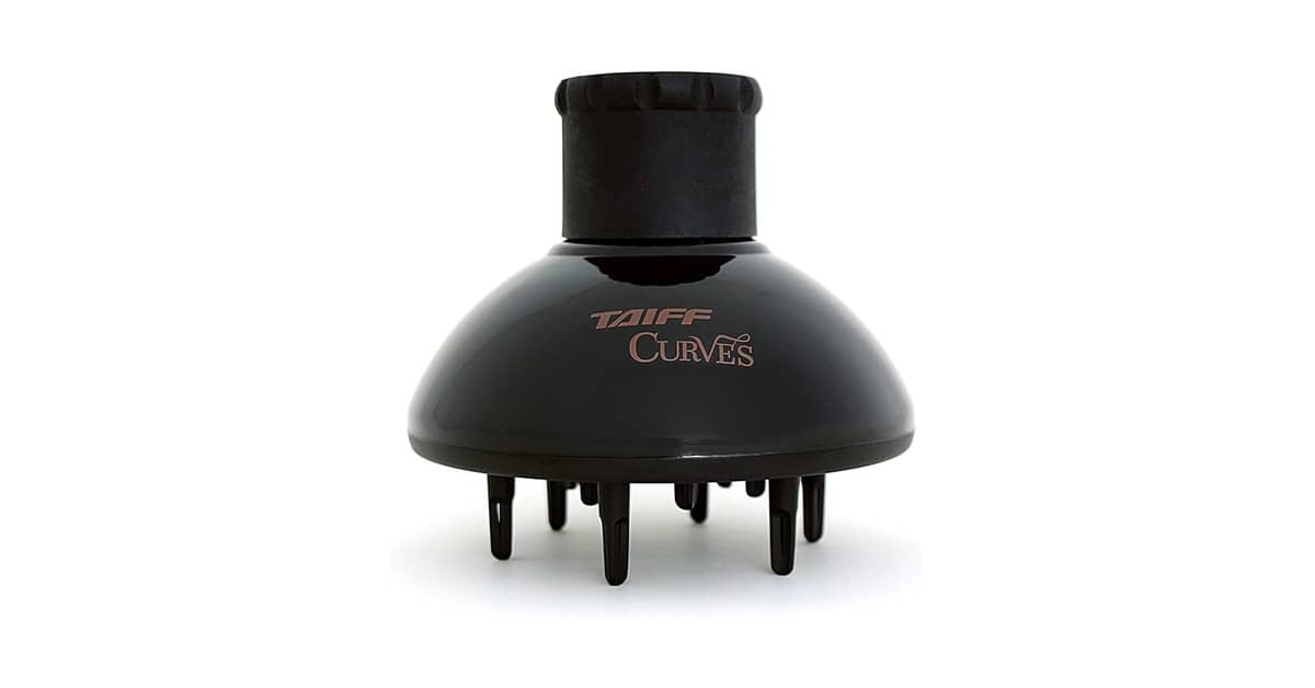 Melhor Difusor Cabelo Cacheado: 7 Modelos Profissionais