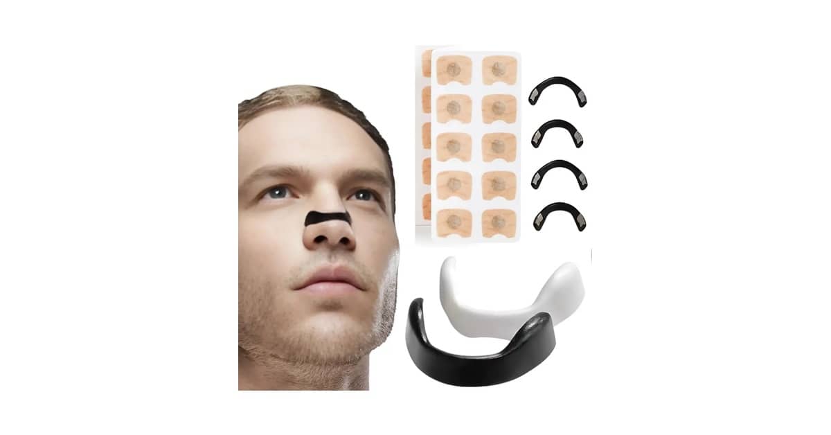 Melhor Dilatador Nasal Externo: Respire Melhor!