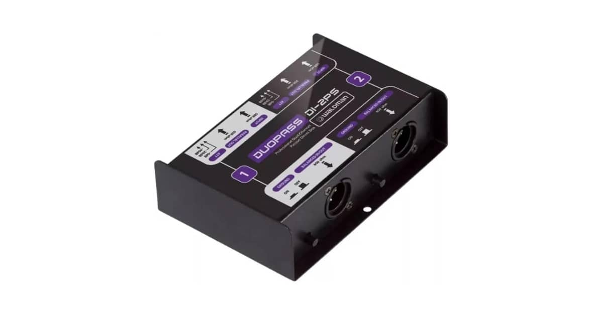 Melhor Direct Box para Teclado: Guia Completo