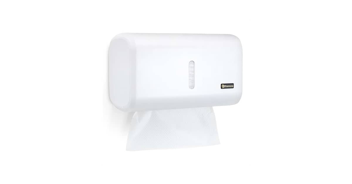 Melhor Dispenser Papel Toalha: Compacto e Elegante