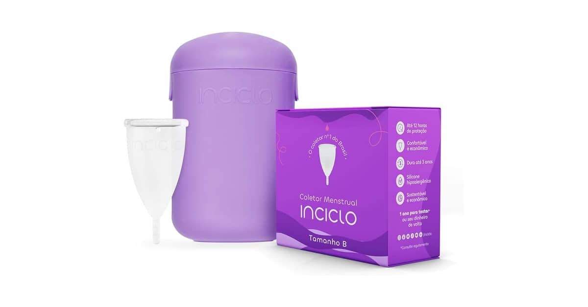 Melhor Dobra Coletor Menstrual: Guia de Escolha Completo