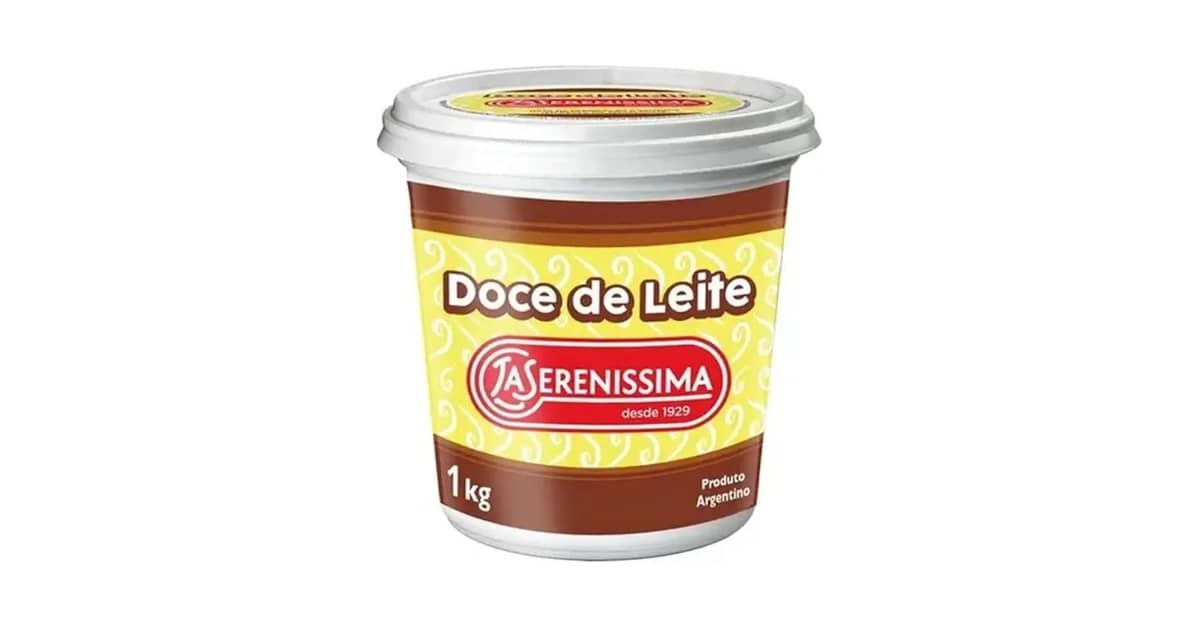 Melhor Doce de Leite Argentino: 10 Marcas Analisadas