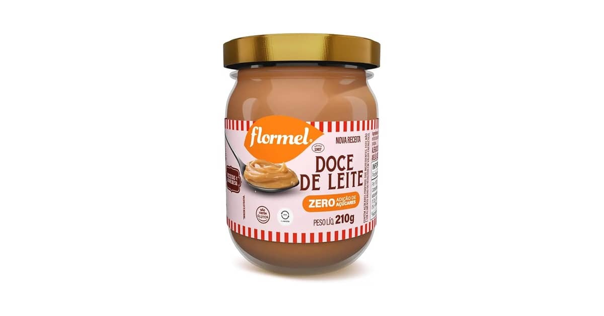 Melhor Doce de Leite Dieta: Escolha o seu Sem Culpa!