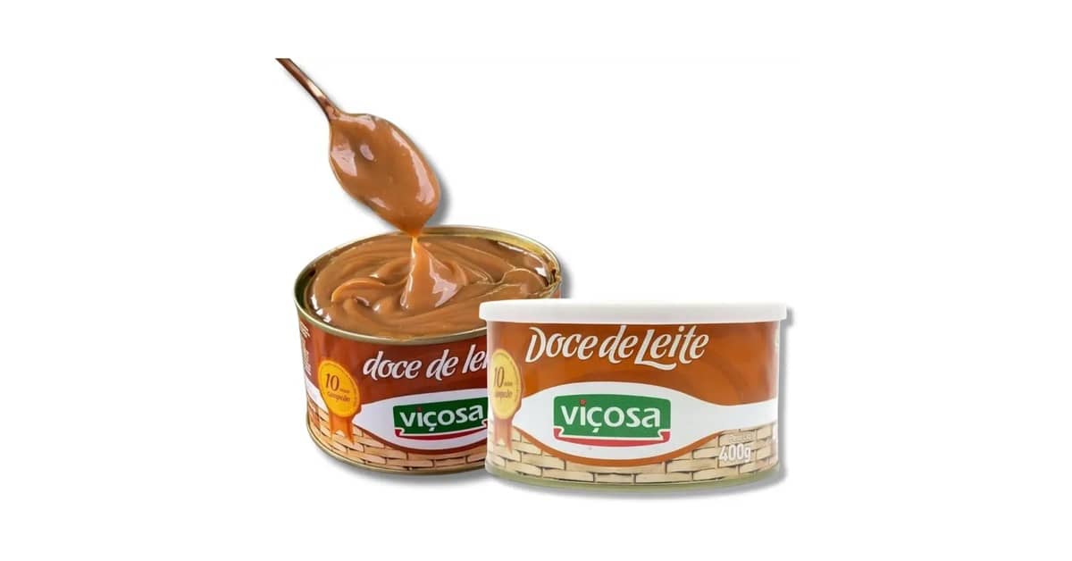Melhor Doce de Leite do Brasil: Sabor e Cremosidade de Minas