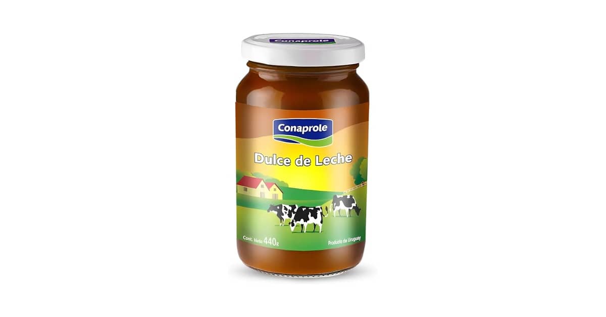 Melhor Doce de Leite do Uruguai: Cremoso Sabor da Tradição