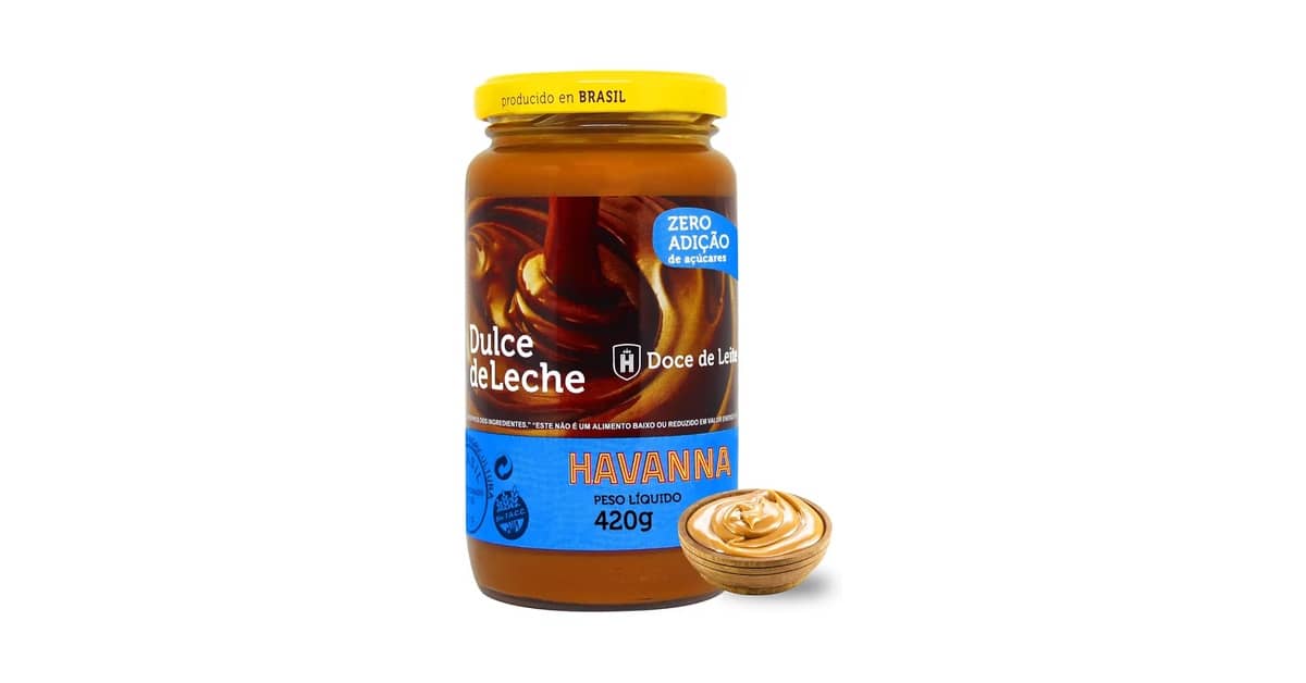 Melhor Doce de Leite Havanna: Qual Versão Comprar?