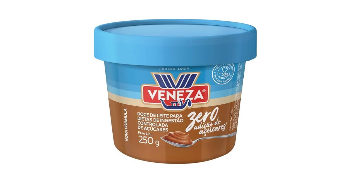 Melhor Doce de Leite para Dieta: Opções Zero Açúcar
