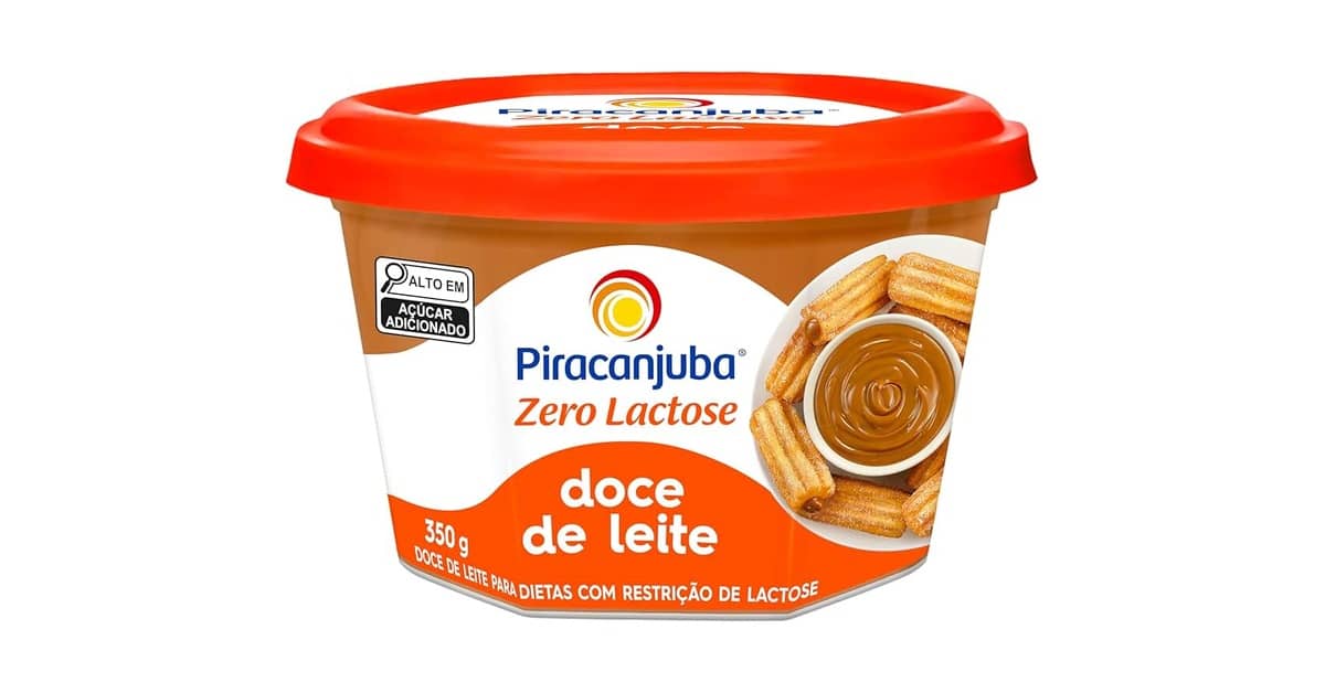 Melhor Doce de Leite sem Lactose: Opções Deliciosas