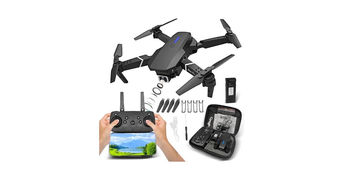 Melhor Drone Barato: Guia Completo Para Iniciantes