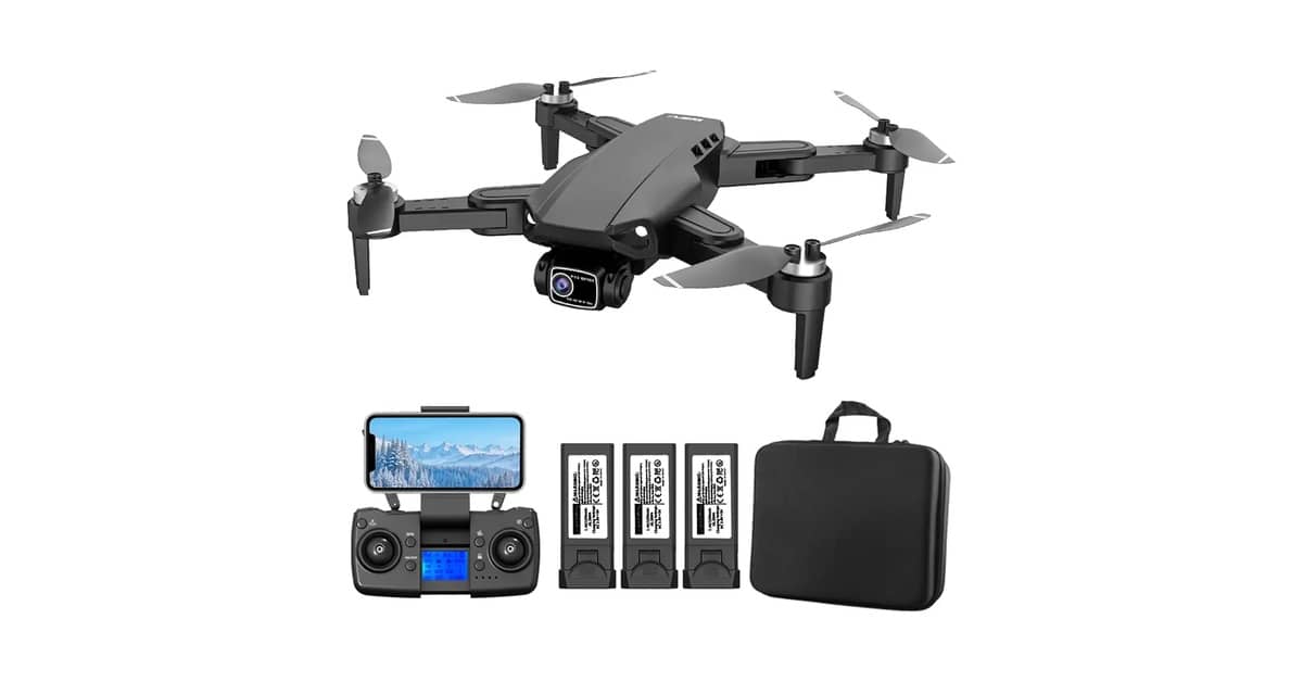 Melhor Drone com Câmera Profissional: Guia Completo