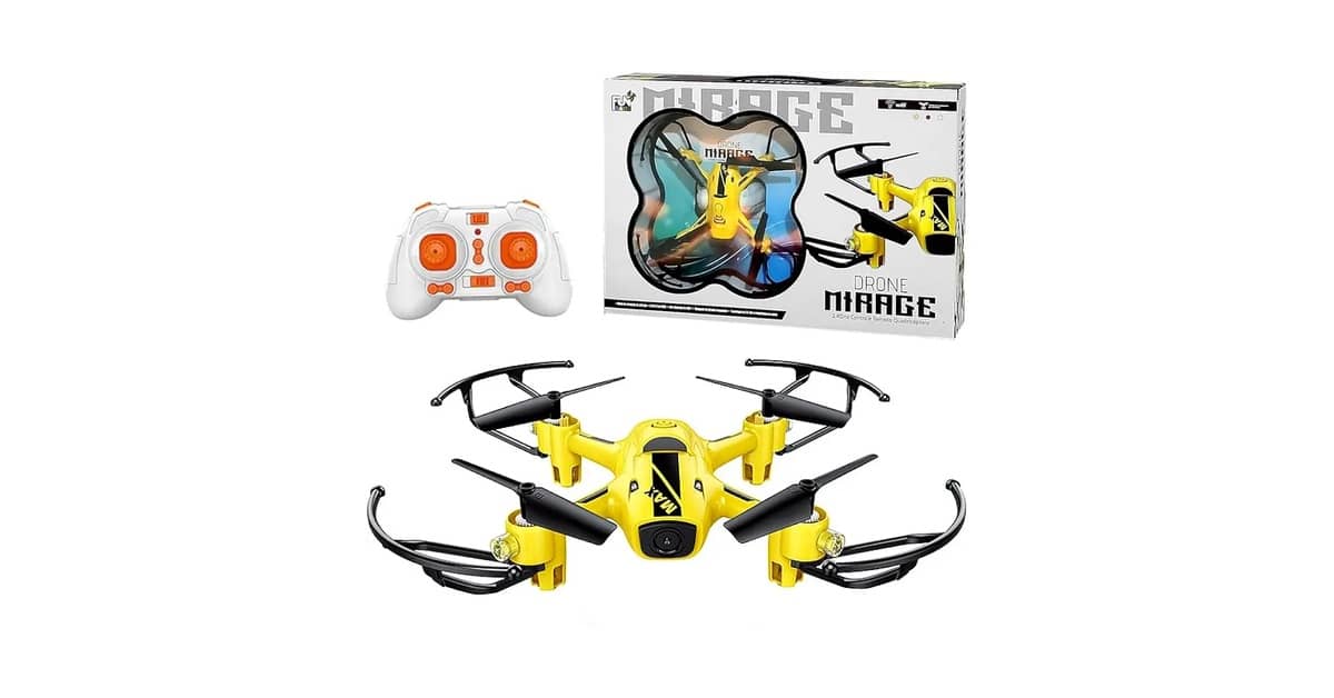Melhor Drone Infantil: Qual o Mais Fácil de Pilotar?