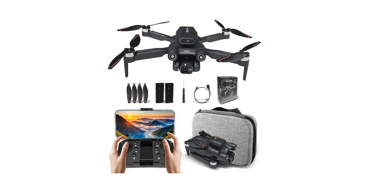 Melhor Drone: Do Iniciante ao Profissional