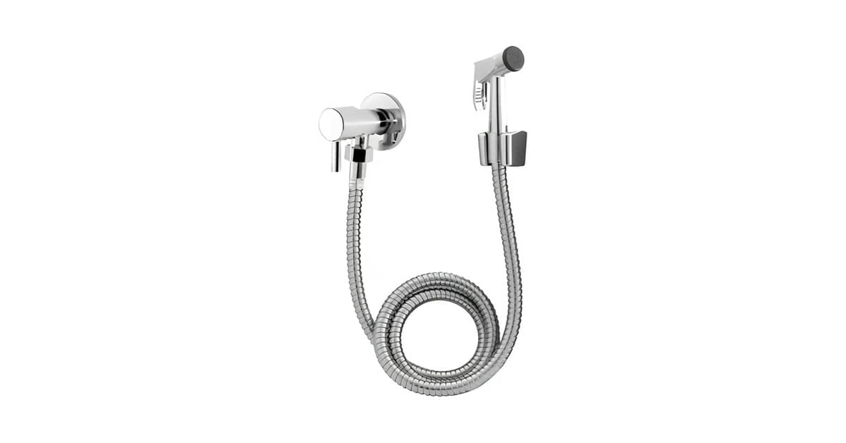 Melhor Ducha Higiênica Custo Benefício: Qual Material?