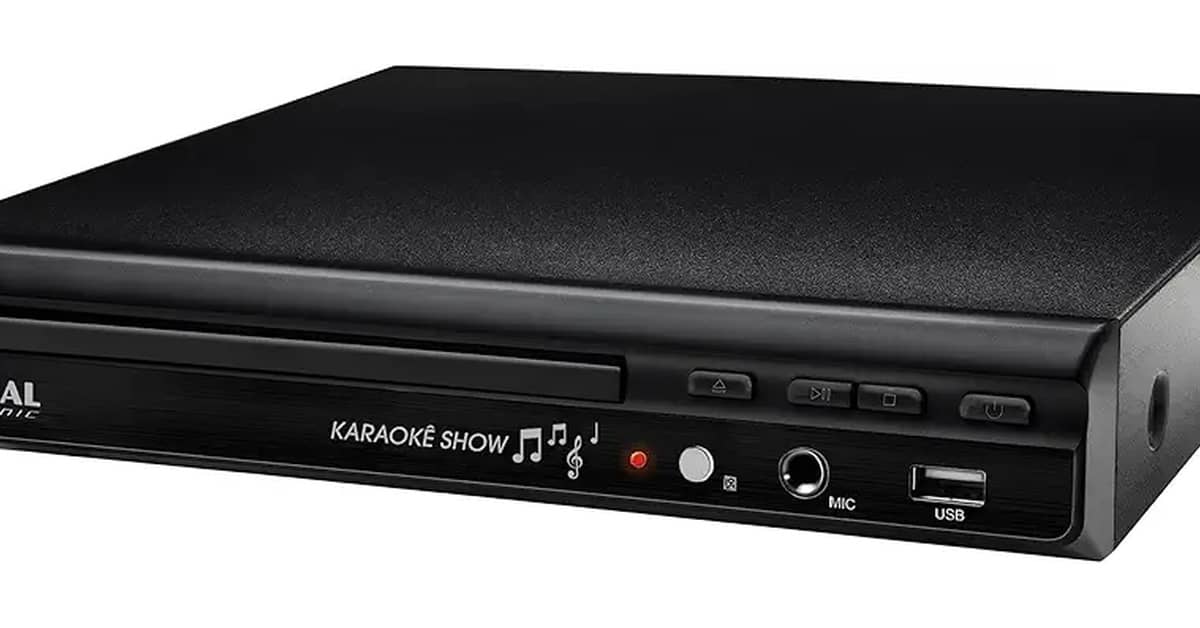 Melhor Dvd Player: Guia Completo Para Sua Escolha