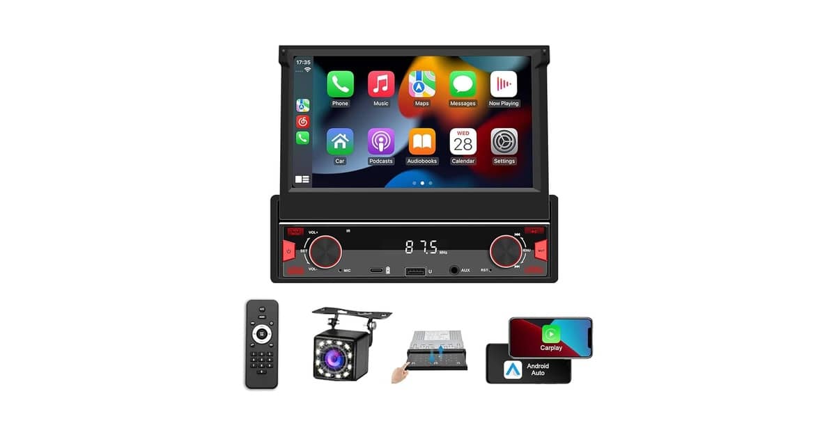 Melhor Dvd Retratil Automotivo: Guia Essencial