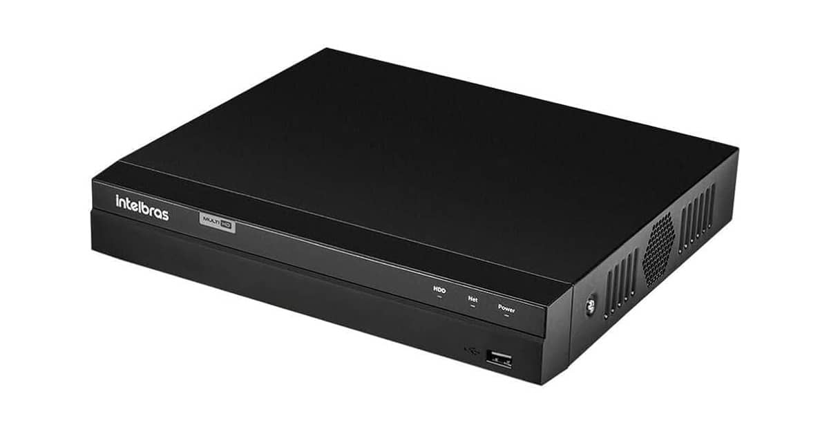 Melhor Dvr 8 Canais Intelbras: Guia Completo