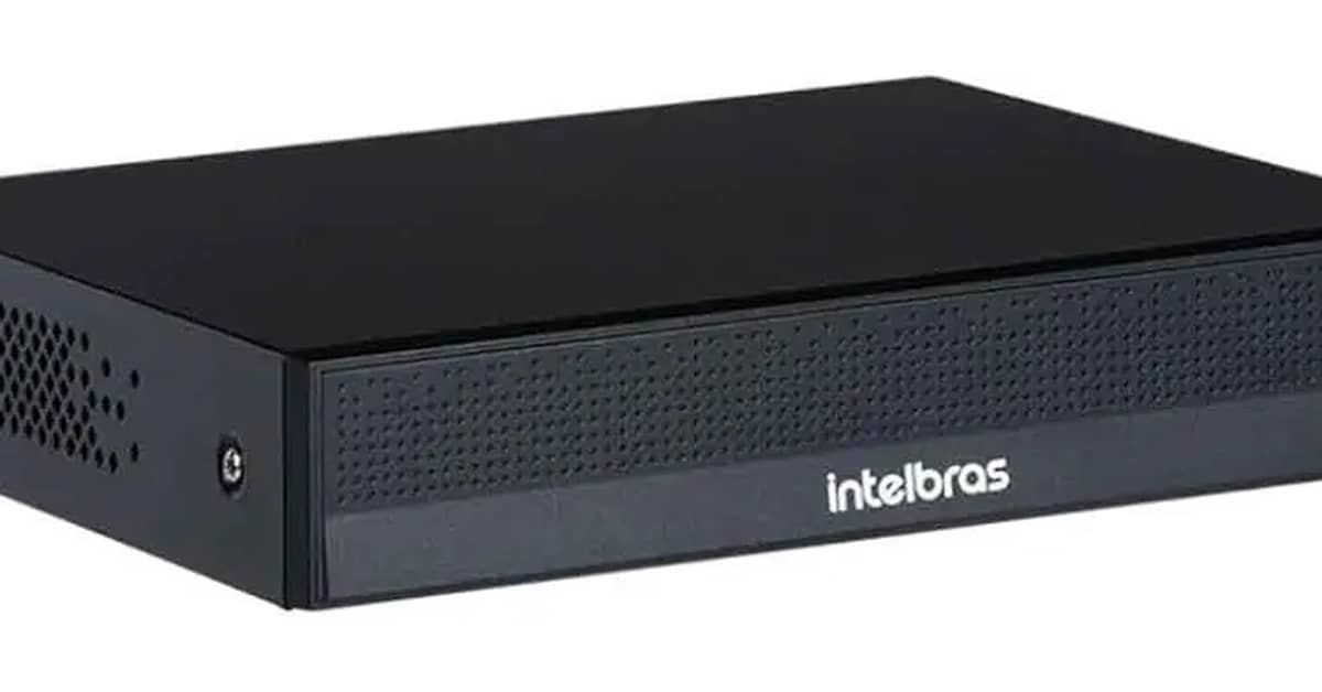 Melhor Dvr Intelbras 4 Canais: Guia de Compra Essencial