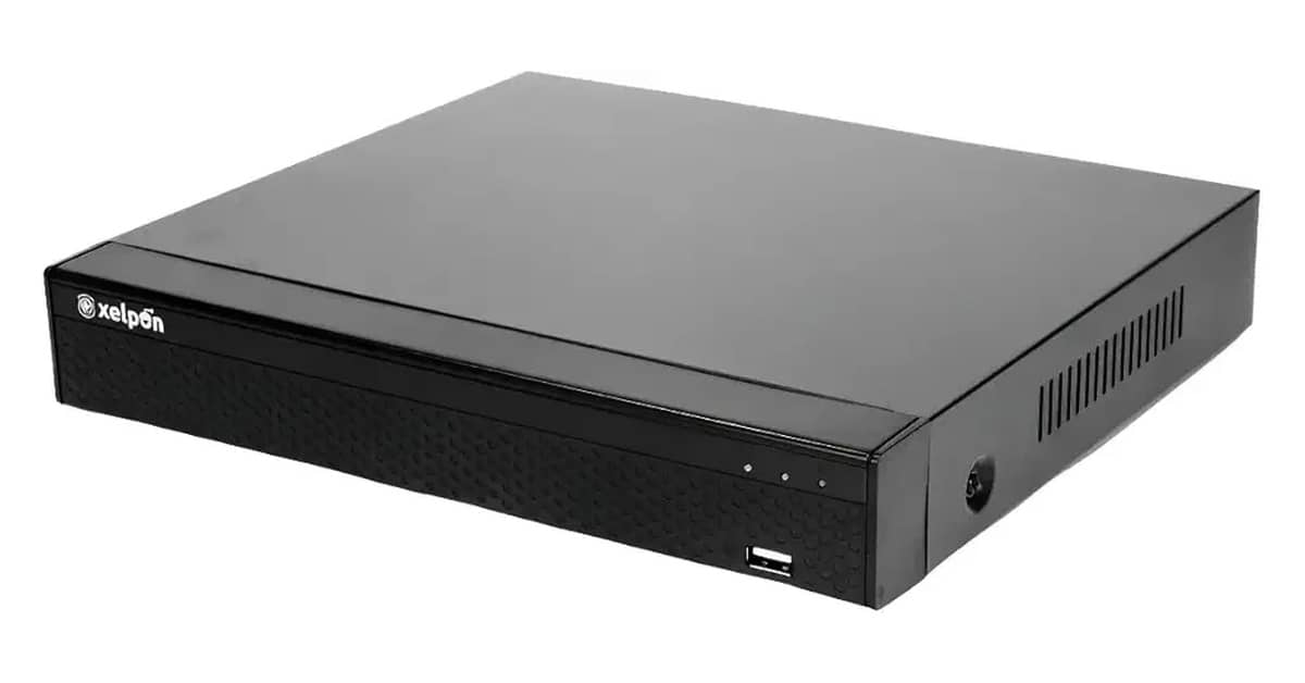 Melhor DVR Residencial: Guia de 4, 8 e 16 Canais