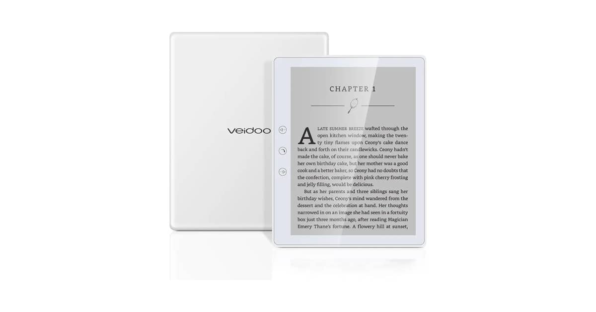 Melhor E Reader Para PDF: 6 Opções Com Bom Preço