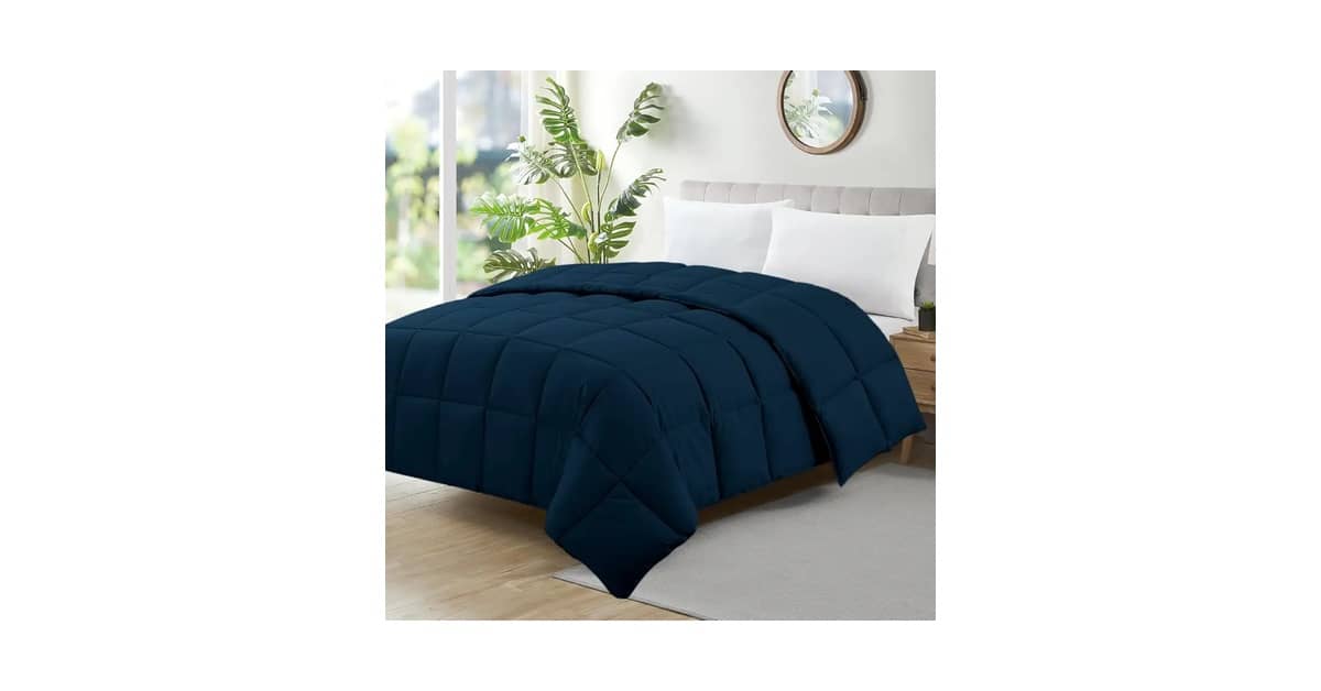 Melhor Edredom para o Frio: Conforto e Aconchego Garantidos!