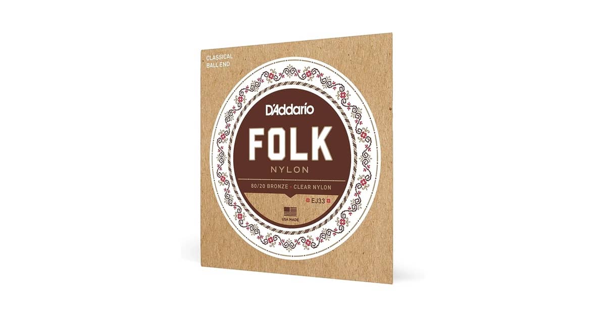 Melhor Encordoamento para Violão Folk: Guia Essencial