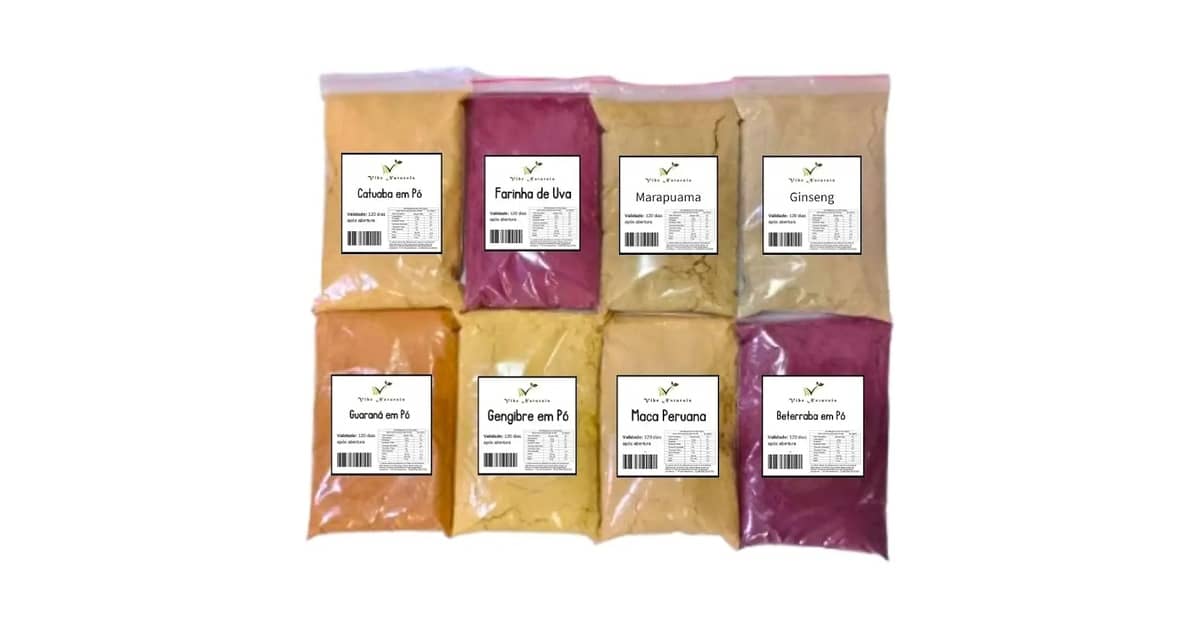 Melhor Energético Natural: Dose de Vitalidade Pura